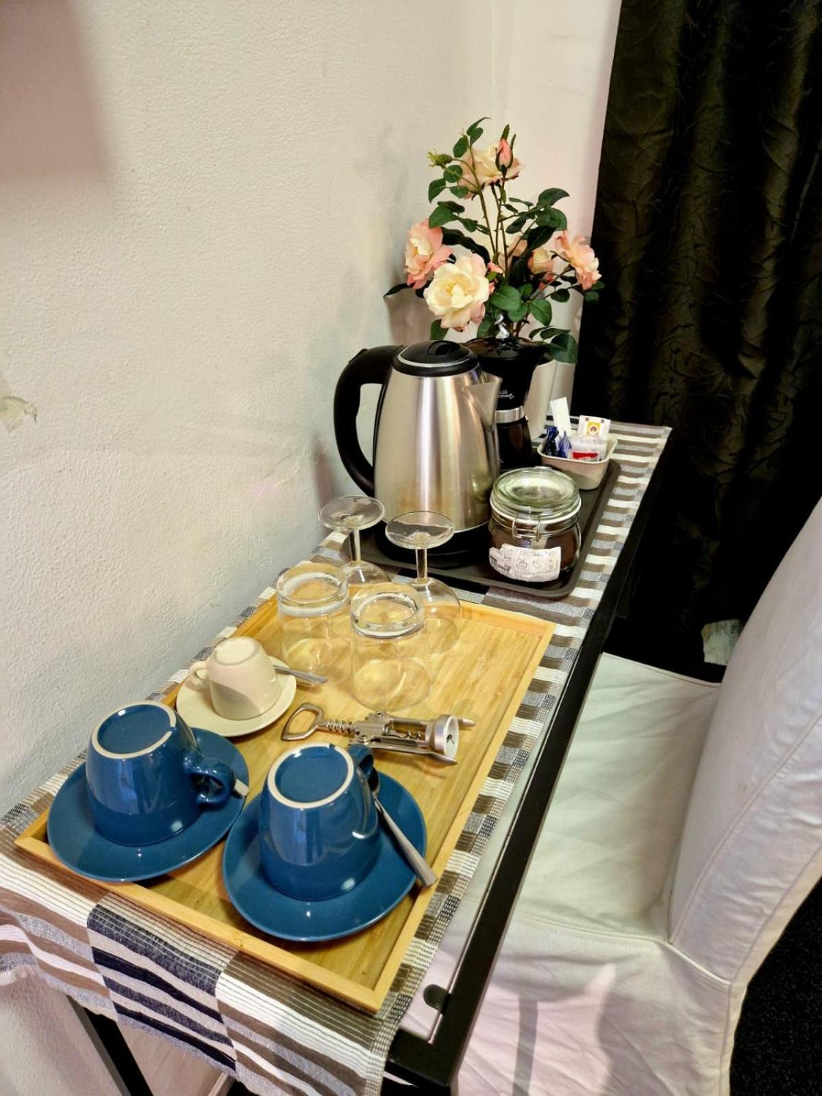 Appia Avenue 639 Hotel Róma Kültér fotó