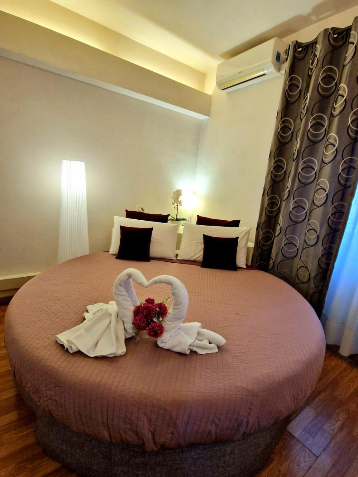 Appia Avenue 639 Hotel Róma Kültér fotó
