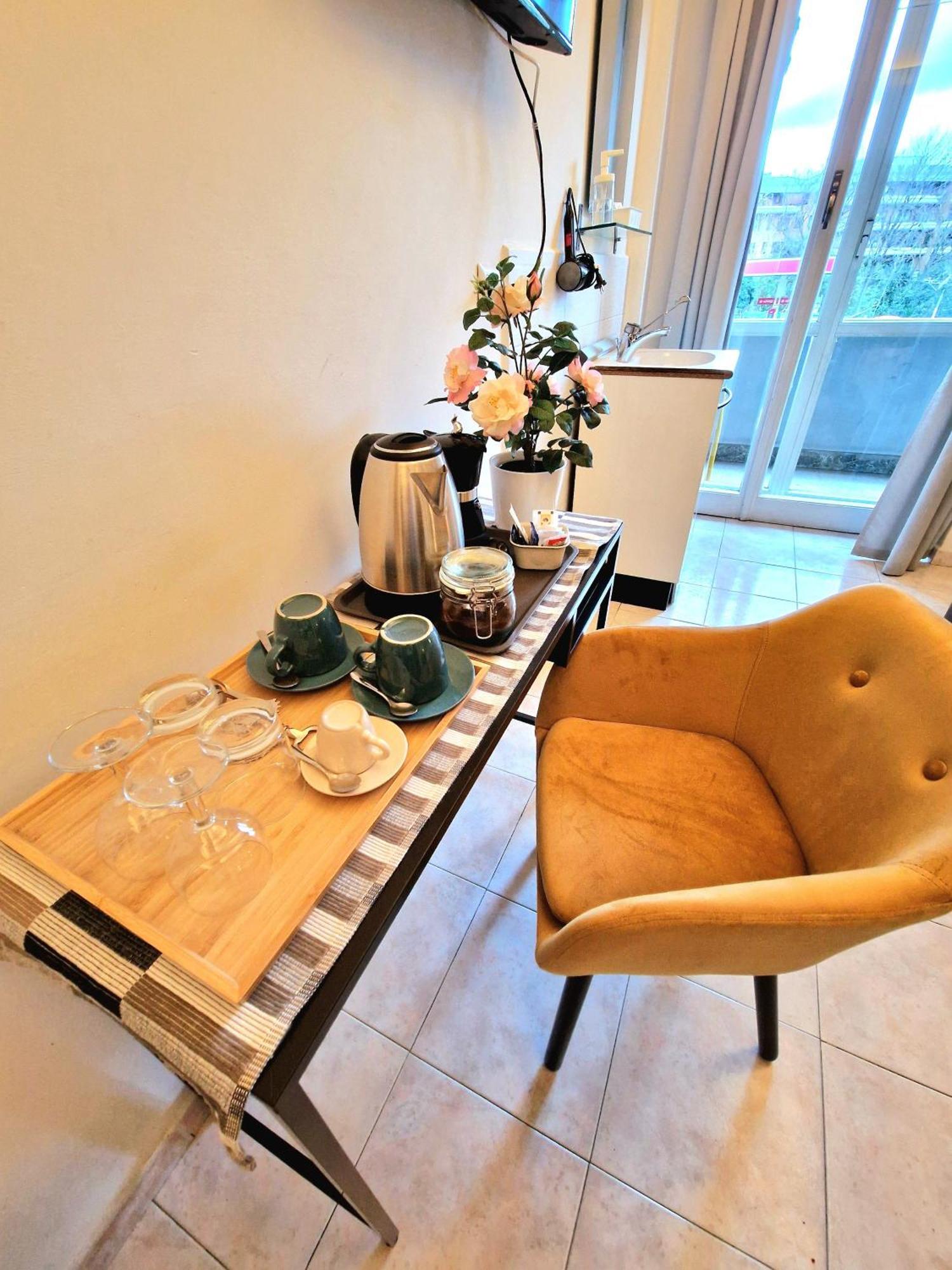 Appia Avenue 639 Hotel Róma Kültér fotó