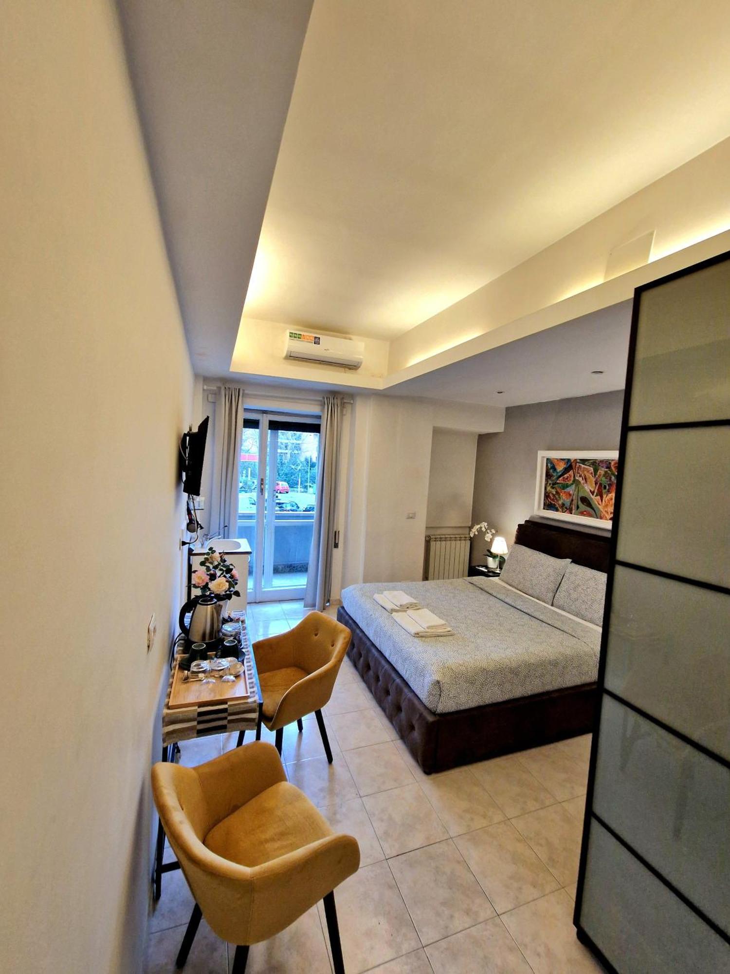 Appia Avenue 639 Hotel Róma Kültér fotó