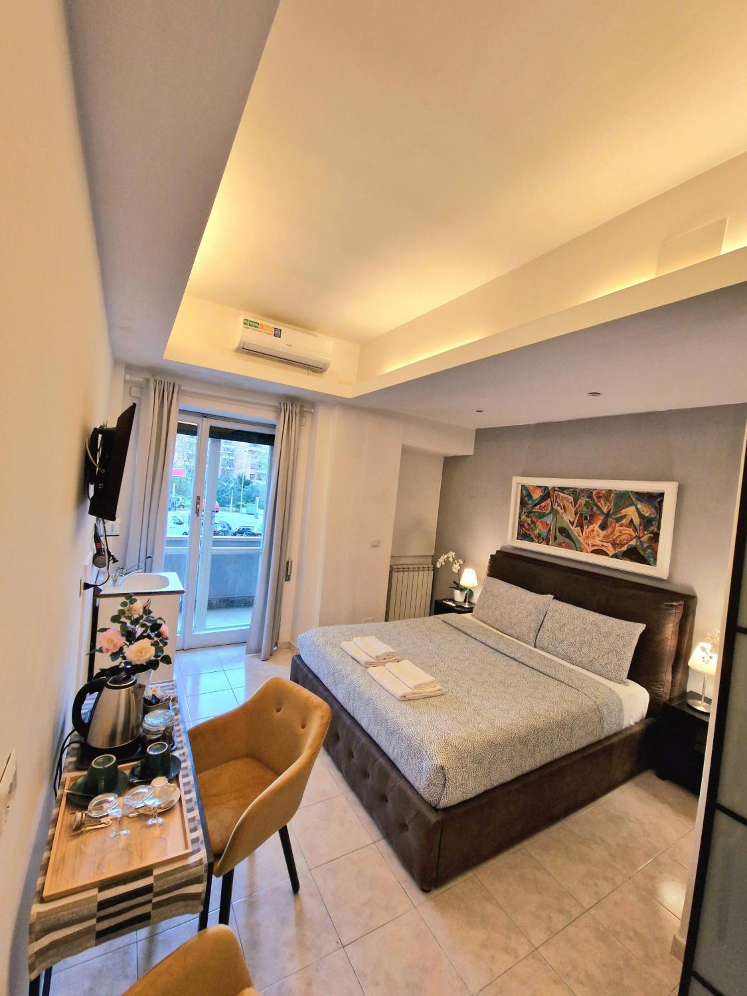 Appia Avenue 639 Hotel Róma Kültér fotó