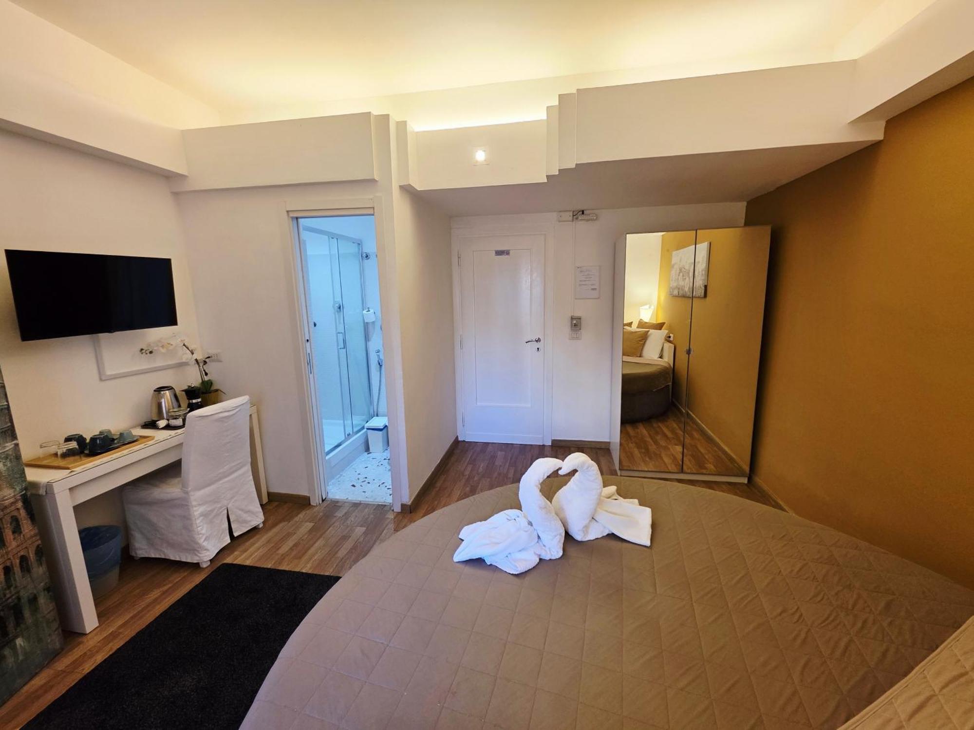 Appia Avenue 639 Hotel Róma Kültér fotó