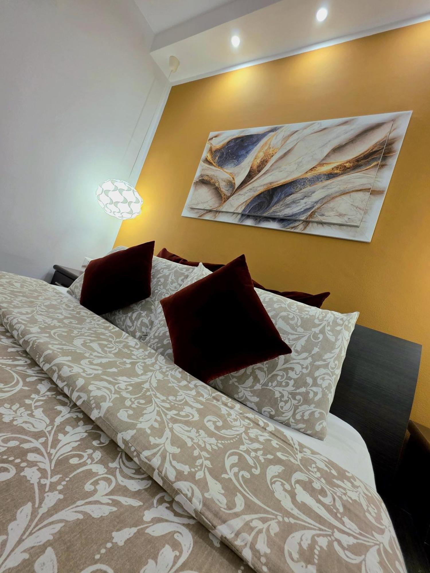 Appia Avenue 639 Hotel Róma Kültér fotó