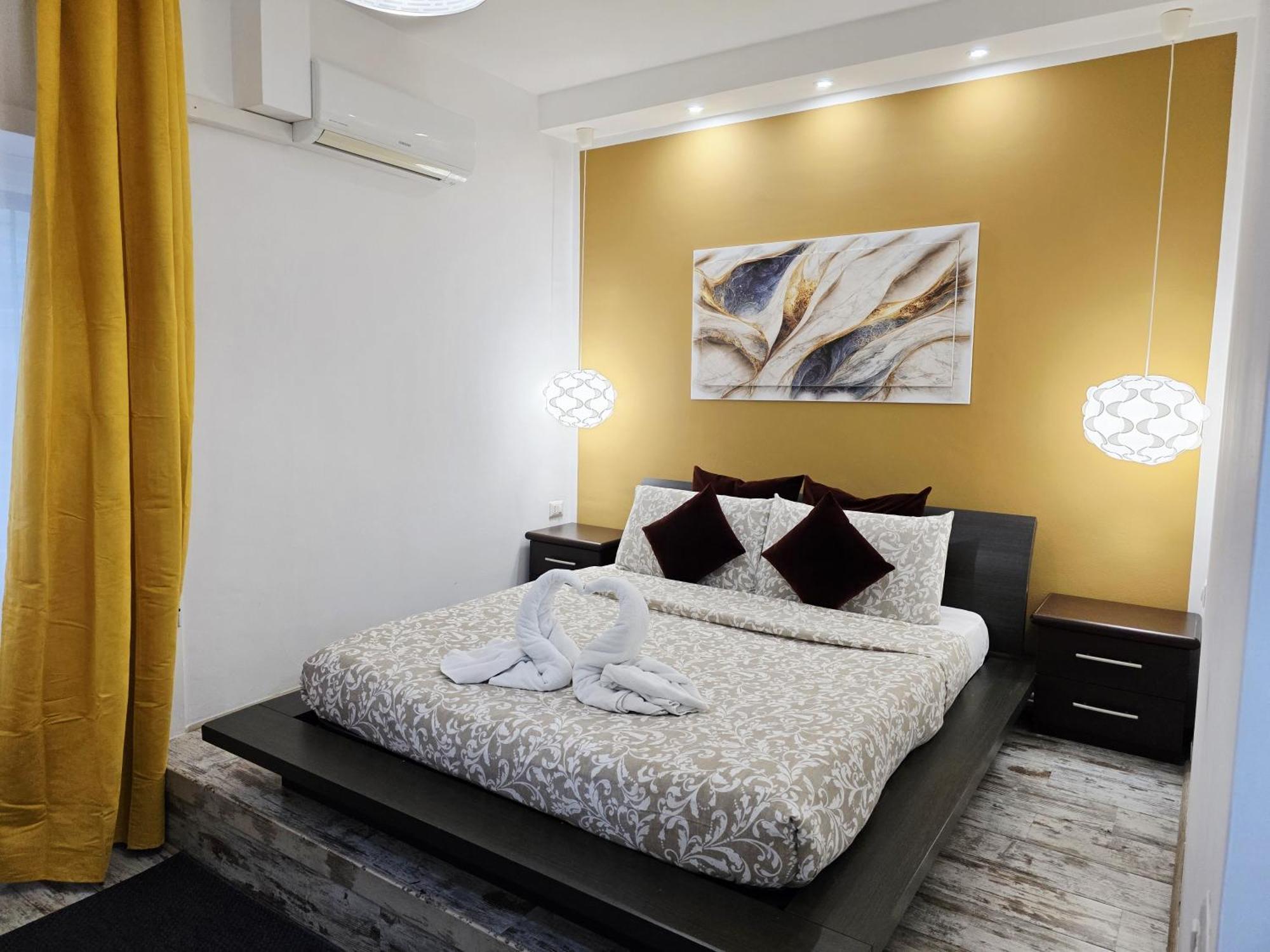 Appia Avenue 639 Hotel Róma Kültér fotó