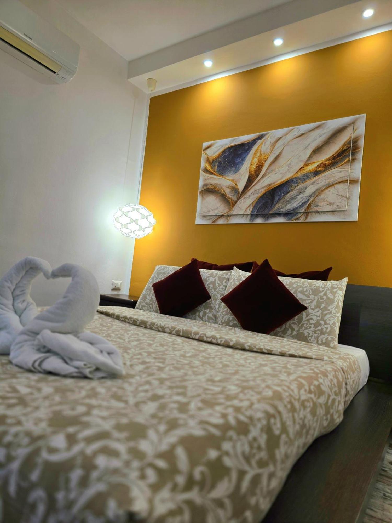 Appia Avenue 639 Hotel Róma Kültér fotó