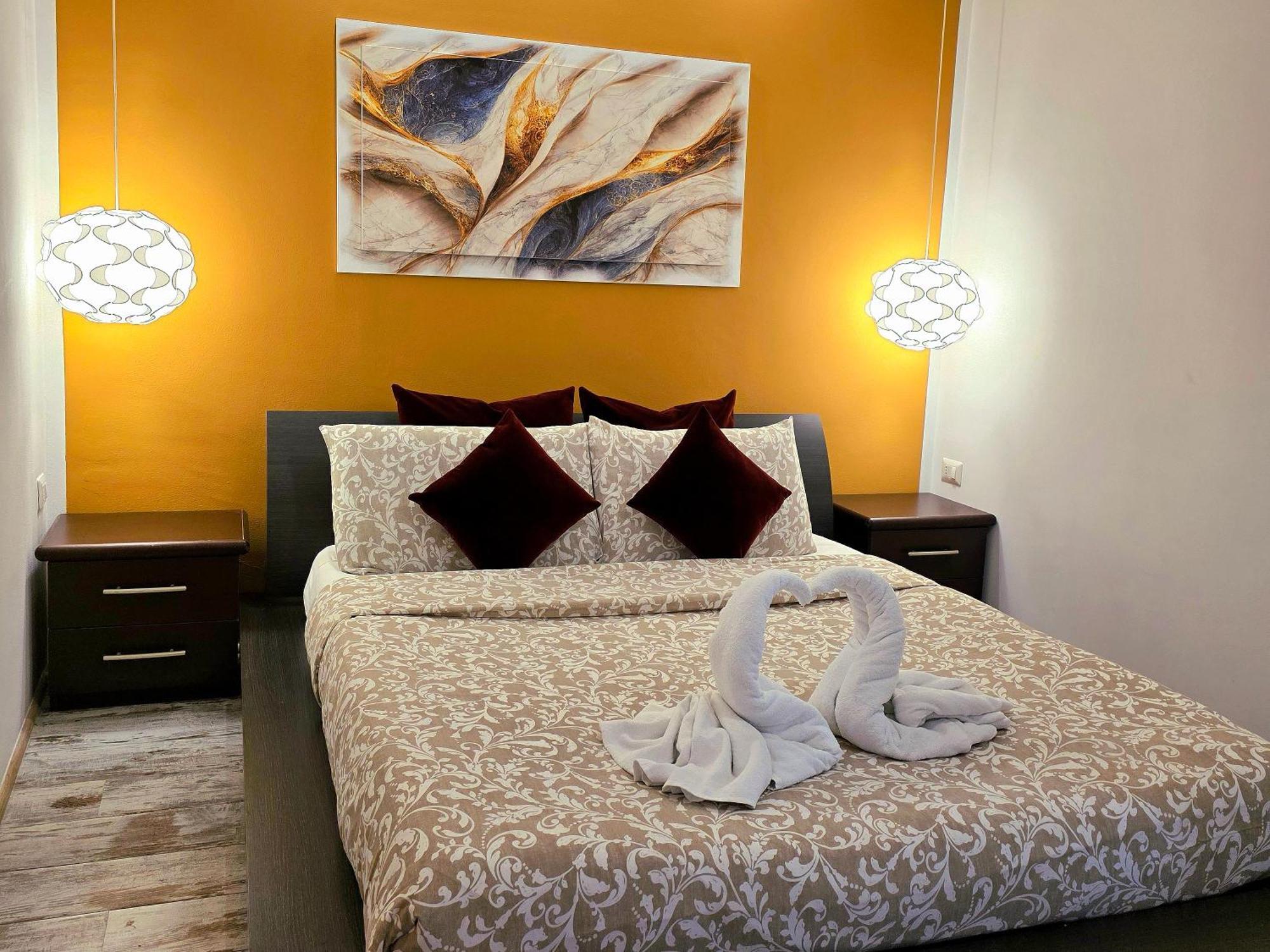 Appia Avenue 639 Hotel Róma Kültér fotó