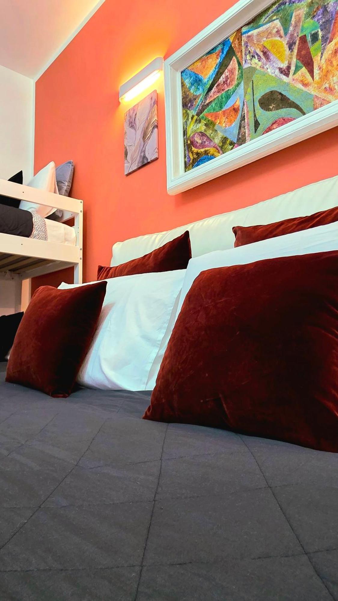 Appia Avenue 639 Hotel Róma Kültér fotó