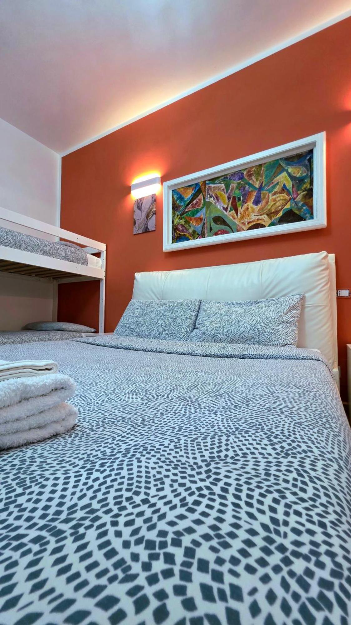 Appia Avenue 639 Hotel Róma Kültér fotó