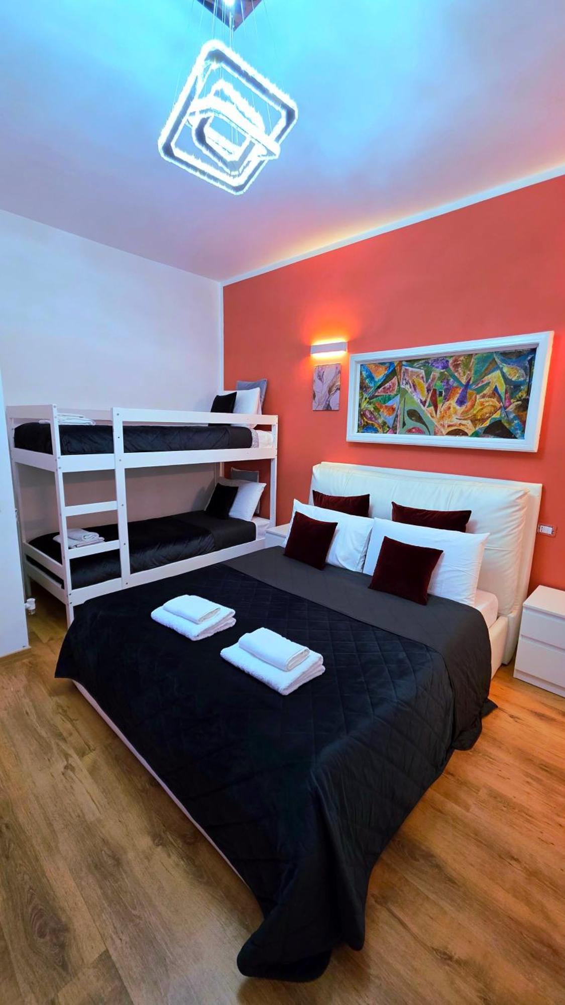 Appia Avenue 639 Hotel Róma Kültér fotó