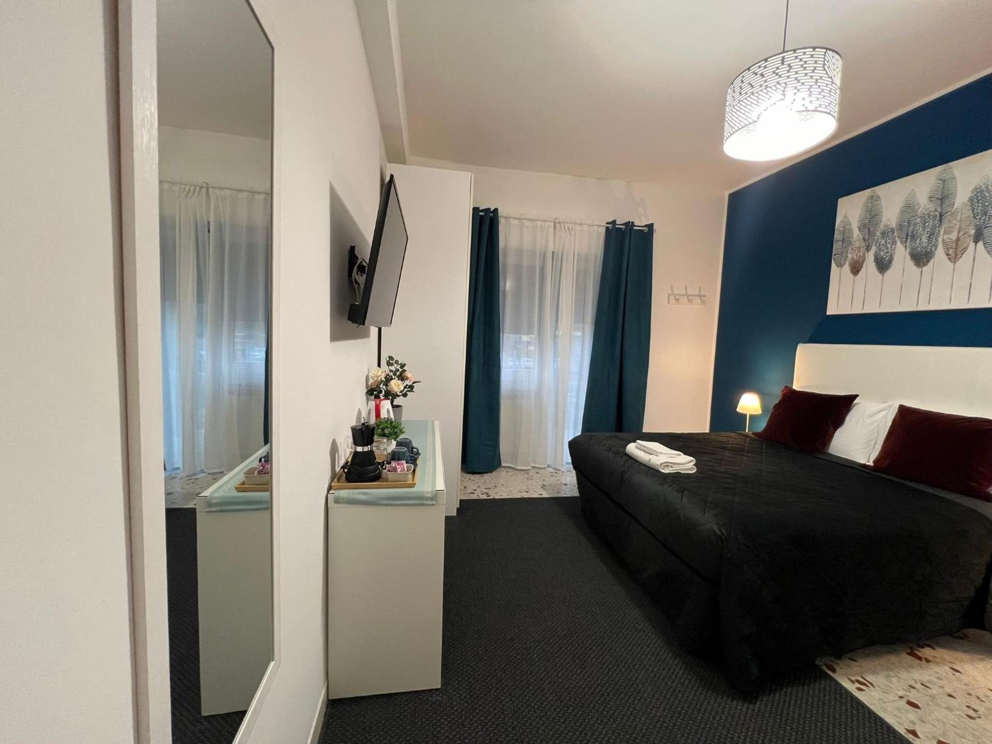 Appia Avenue 639 Hotel Róma Kültér fotó
